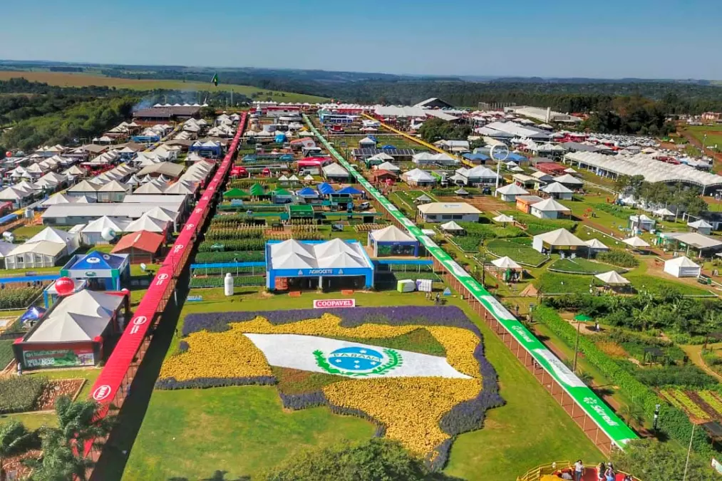 Show Rural recebe mais de 407 mil visitantes e movimenta mais de R$ 7 bi em vendas